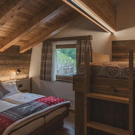 Hotell Rifugio Lago Malghette *