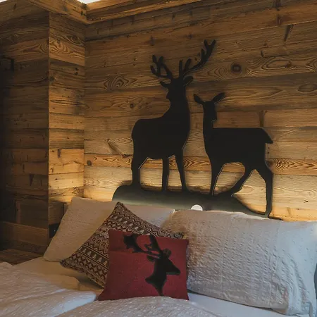 Rifugio Lago Malghette Hotell Madonna