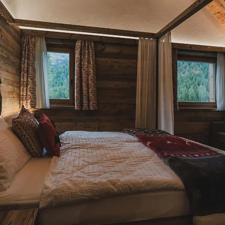Rifugio Lago Malghette Hotell