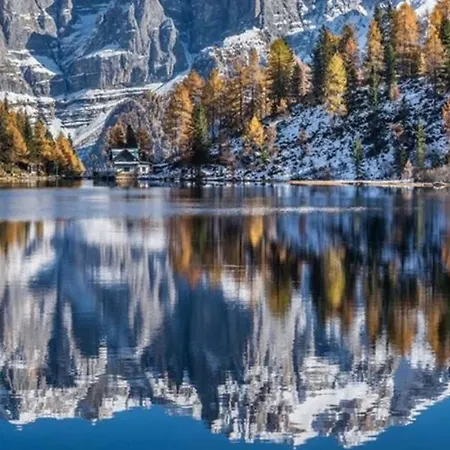 Rifugio Lago Malghette * Madonna