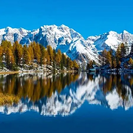 Rifugio Lago Malghette * Madonna