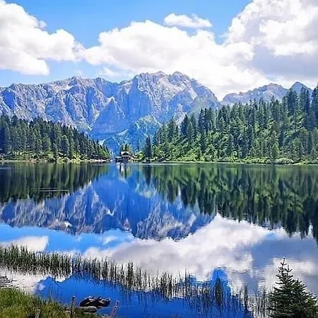 Rifugio Lago Malghette
