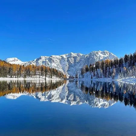 Rifugio Lago Malghette Hotell