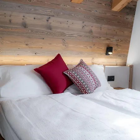 Hotell Rifugio Lago Malghette *