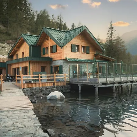 Rifugio Lago Malghette Hotell