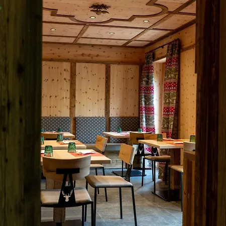 Hotell Rifugio Lago Malghette Madonna